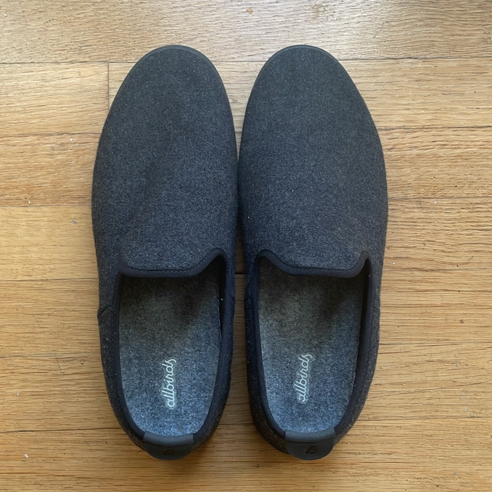 Allbirds Wool Lounger Men’s Shoes